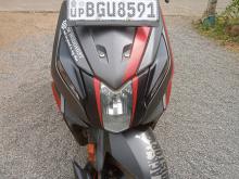 Honda Dio 2018 Motorbike