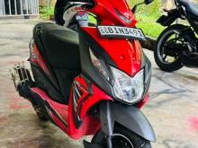 Honda Dio 2020 Motorbike