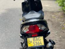 Honda Dio 2012 Motorbike