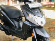 Honda DIO 2018 Motorbike