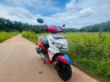 Honda Dio 2017 Motorbike