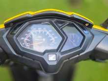 Honda Dio 2017 Motorbike