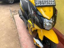 Honda Dio 2018 Motorbike