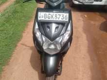 Honda Dio 2018 Motorbike