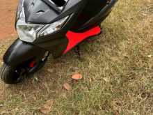 Honda Dio 2017 Motorbike