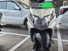 Honda Dio 2015 Motorbike