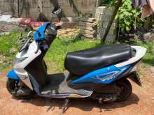 Honda Dio 2015 Motorbike