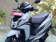 Honda Dio 2026 Motorbike