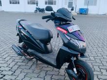 Honda Dio 2020 Motorbike