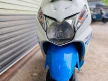 Honda Dio 2017 Motorbike