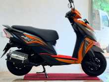 Honda Dio 2020 Motorbike