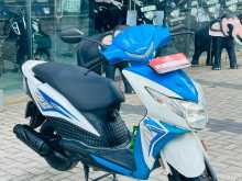 Honda Dio 2020 Motorbike
