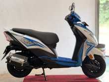 Honda Dio 2019 Motorbike