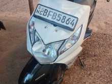 Honda Dio 2017 Motorbike