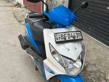 Honda Dio 2017 Motorbike