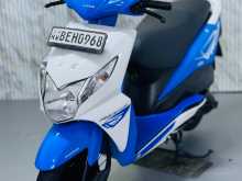 Honda Dio 2016 Motorbike