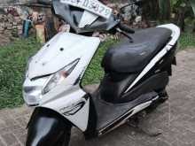 Honda Dio 2017 Motorbike