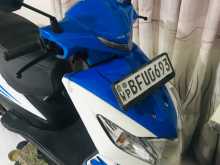 Honda Dio 2017 Motorbike