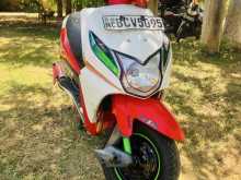 Honda Dio 2015 Motorbike
