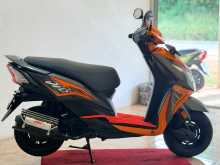 Honda Dio 2017 Motorbike