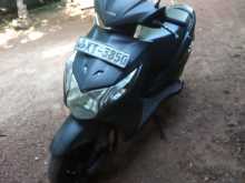 Honda Dio 2012 Motorbike