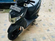 Honda Dio 2019 Motorbike