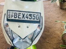 Honda Dio 2017 Motorbike