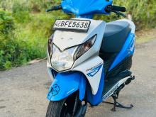 Honda Dio 2017 Motorbike
