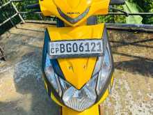 Honda Dio 2018 Motorbike