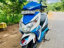Honda Dio 2017 Motorbike