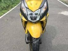 Honda Dio 2019 Motorbike