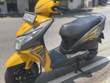 Honda Dio 2019 Motorbike