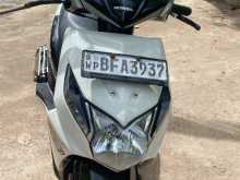 Honda Dio 2017 Motorbike