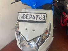 Honda Dio 2016 Motorbike