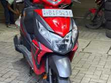 Honda Dio 2019 Motorbike