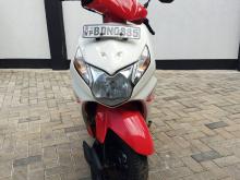Honda Dio 2017 Motorbike