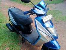 Honda DiO 2010 Motorbike