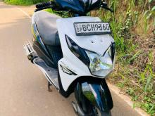 Honda Dio 2015 Motorbike