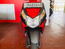 Honda Dio 2017 Motorbike