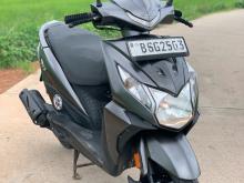 Honda Dio 2018 Motorbike