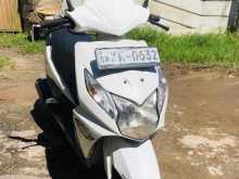 Honda Dio 2012 Motorbike