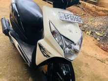 Honda Dio 2017 Motorbike