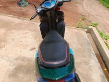 Honda Dio 2013 Motorbike