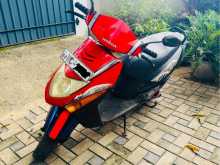 Honda Dio 2010 Motorbike