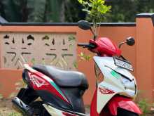 Honda Dio 2015 Motorbike