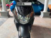Honda Dio 2017 Motorbike