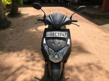 Honda Dio 2014 Motorbike