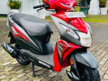 Honda Dio 2017 Motorbike