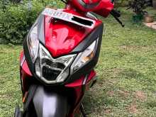 Honda Dio 2019 Motorbike