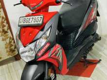 Honda Dio 2018 Motorbike